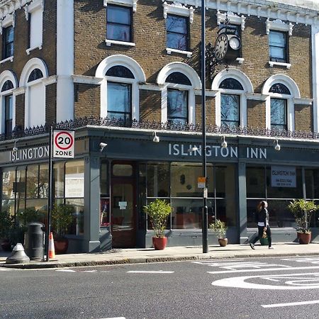 Islington Inn Лондон Экстерьер фото