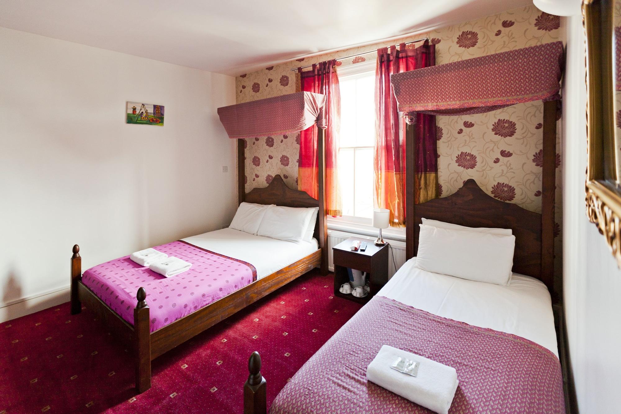 Islington Inn Лондон Экстерьер фото