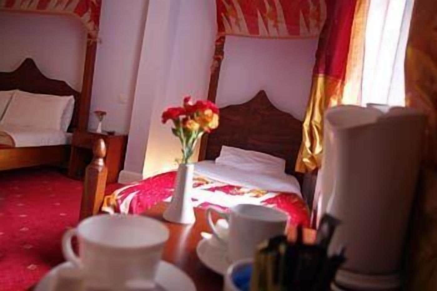 Islington Inn Лондон Экстерьер фото