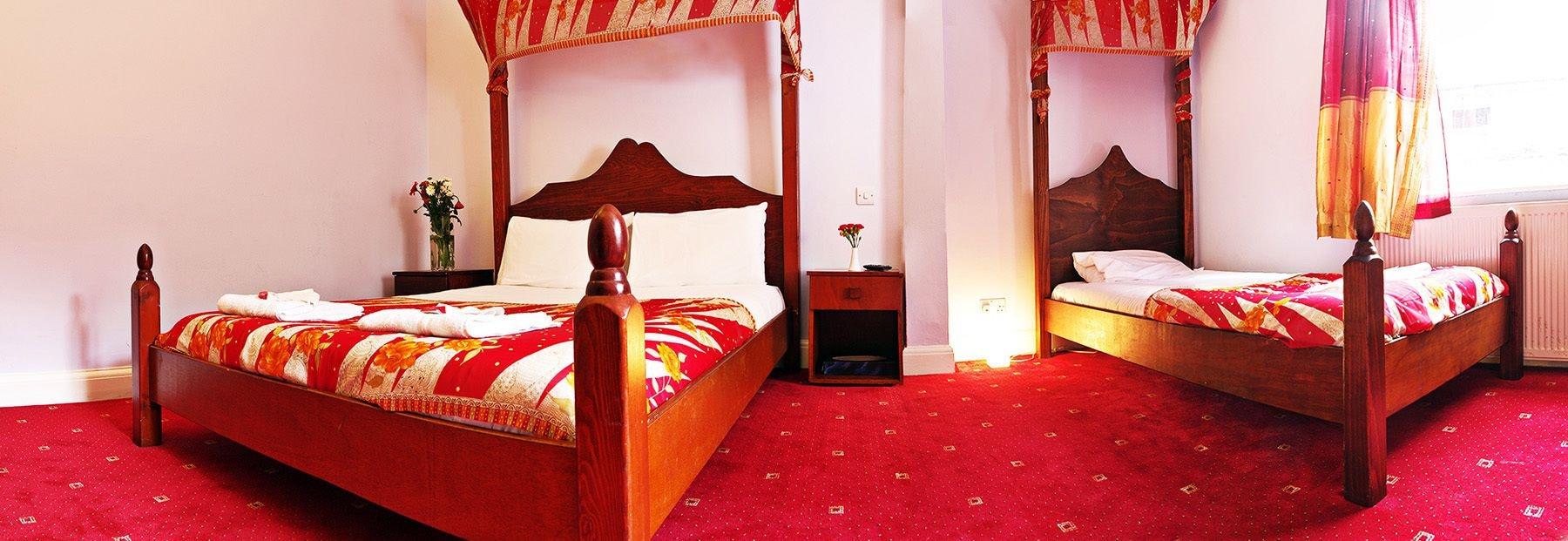 Islington Inn Лондон Экстерьер фото