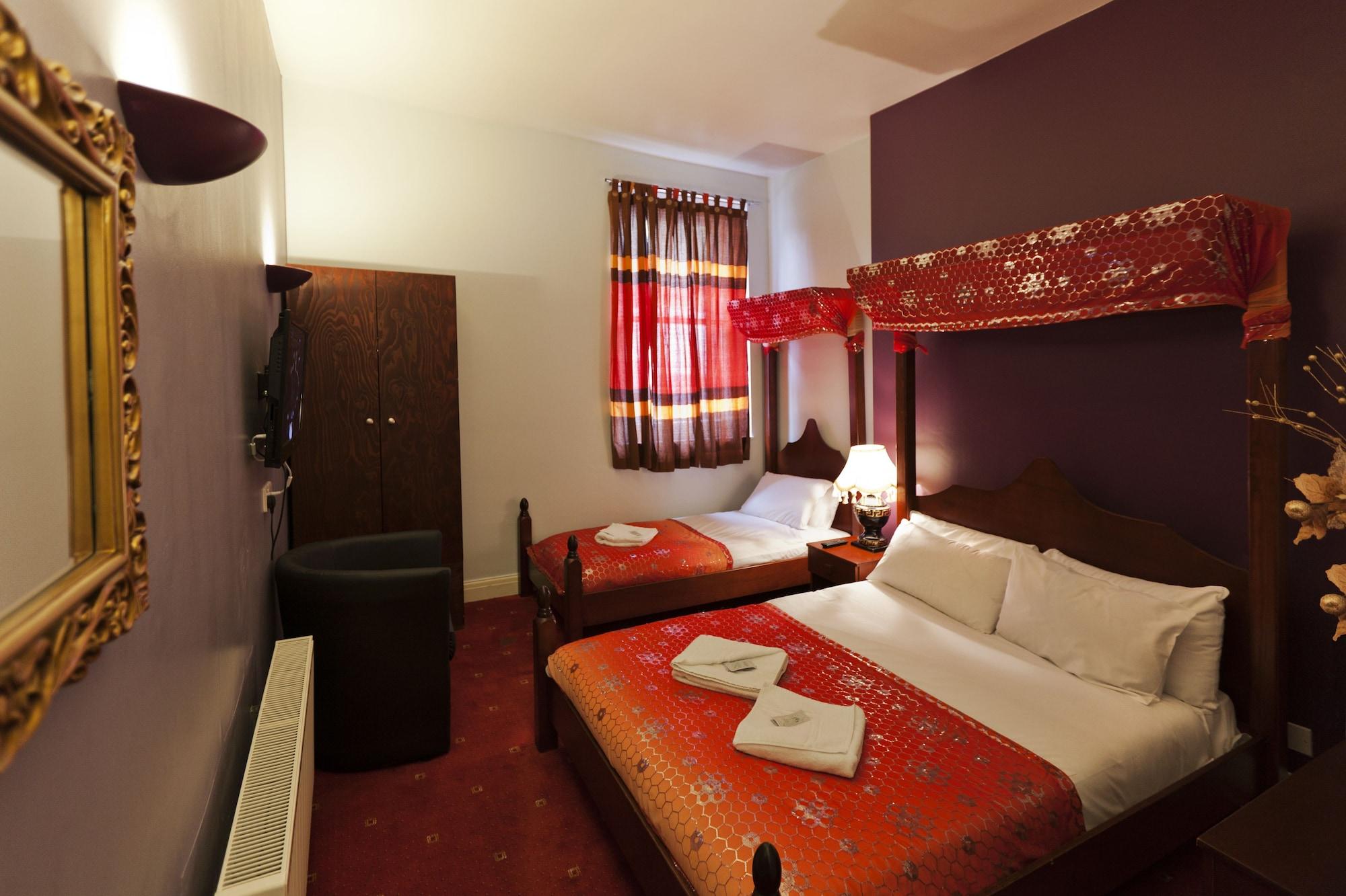 Islington Inn Лондон Экстерьер фото