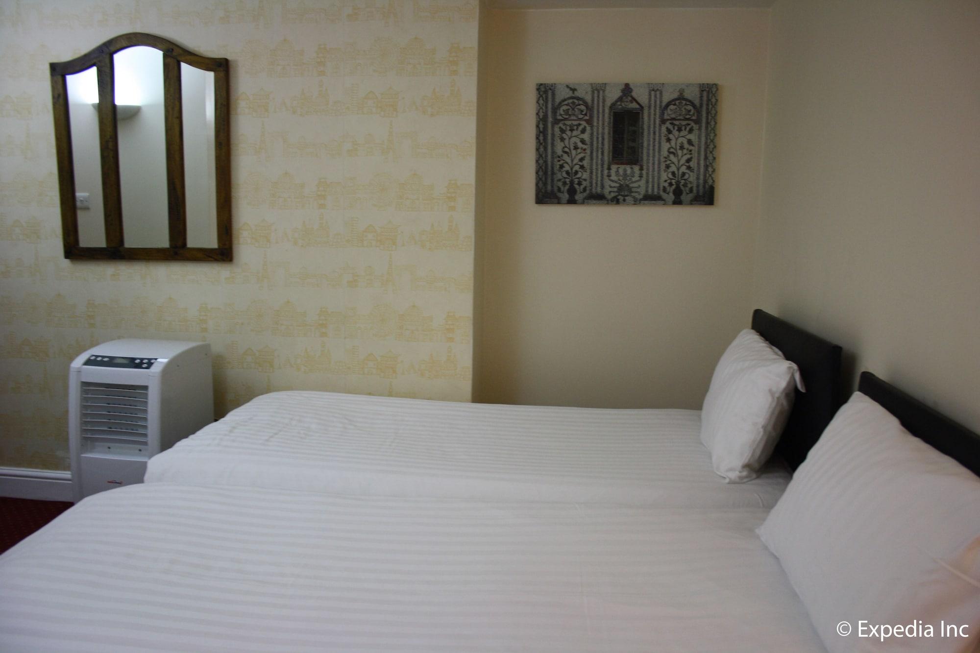 Islington Inn Лондон Экстерьер фото