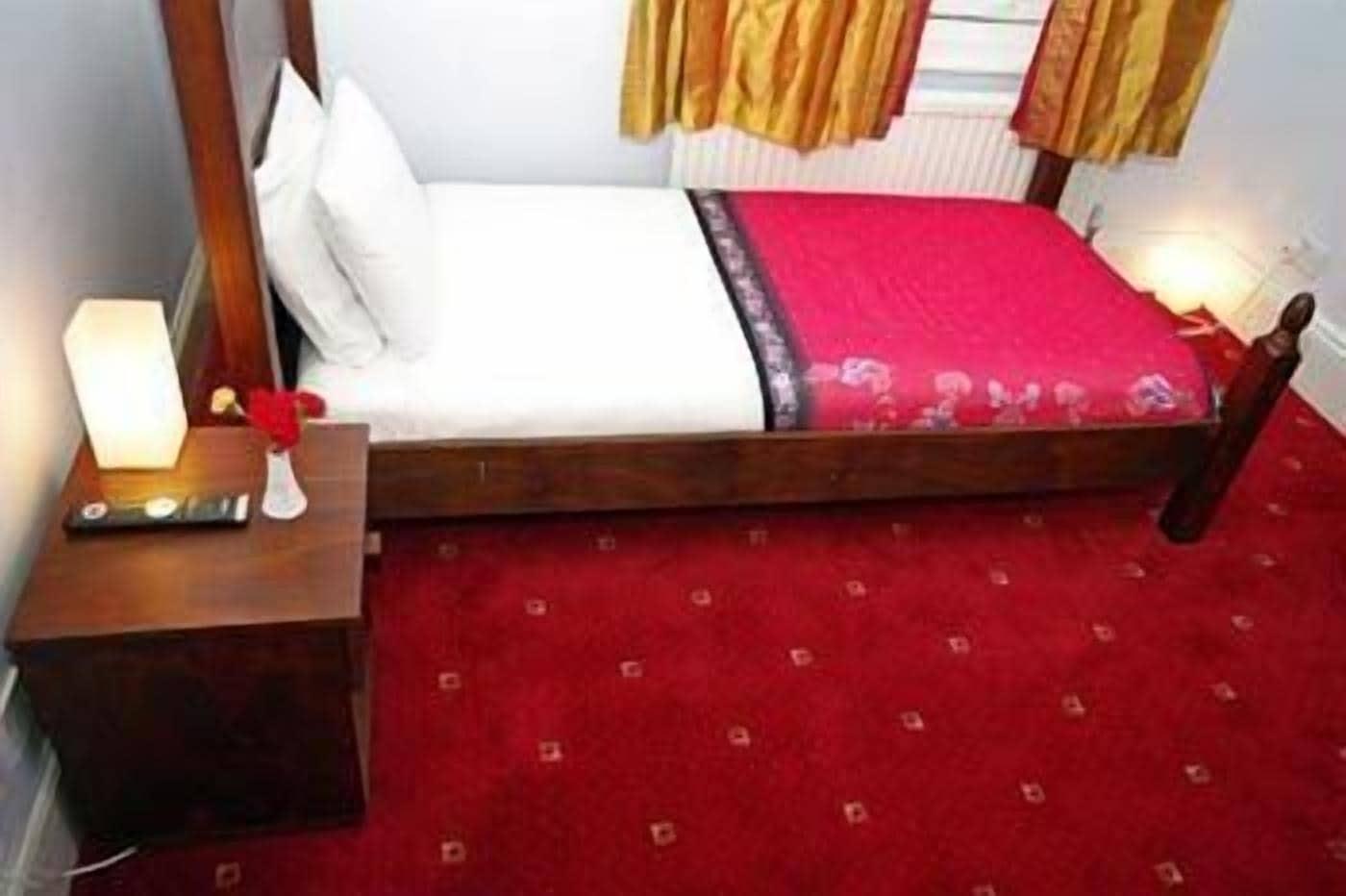 Islington Inn Лондон Экстерьер фото