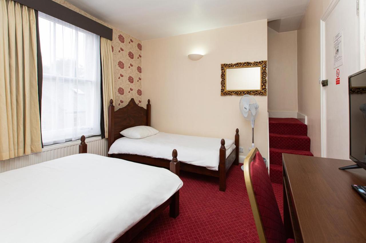 Islington Inn Лондон Экстерьер фото