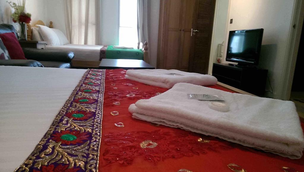 Islington Inn Лондон Экстерьер фото