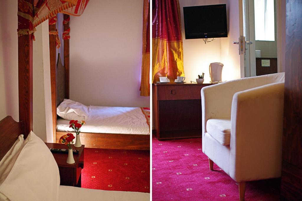 Islington Inn Лондон Экстерьер фото